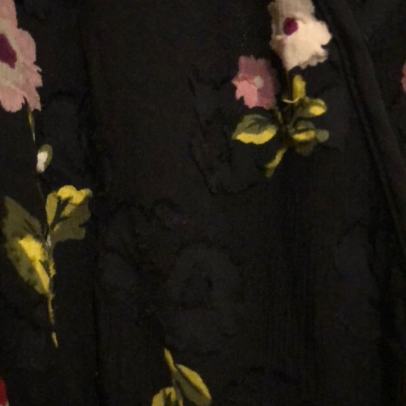 Kate Spade floral dress - Picture 2 of 5